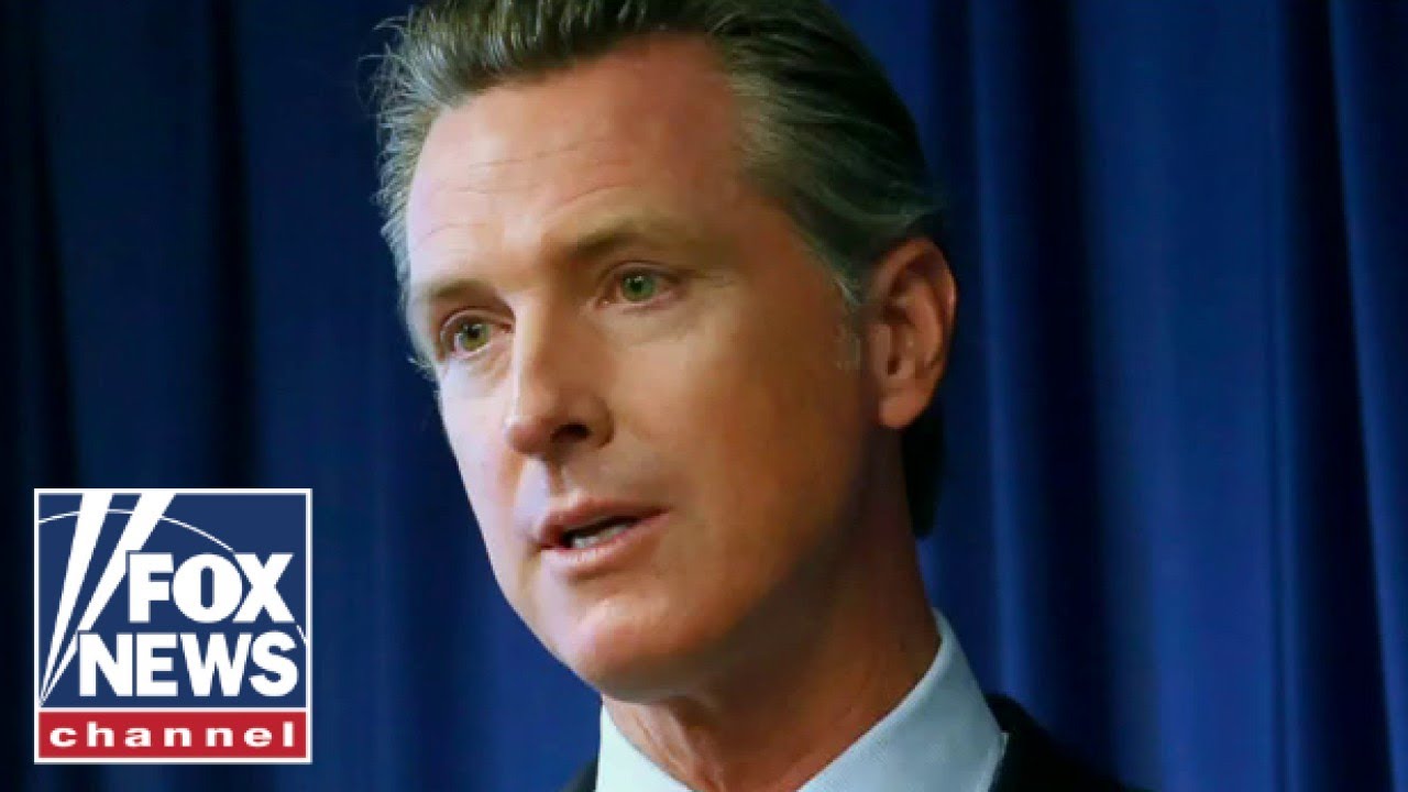 Gavin Newsom has done 'horrific' job in California: Ingraham - The ...
