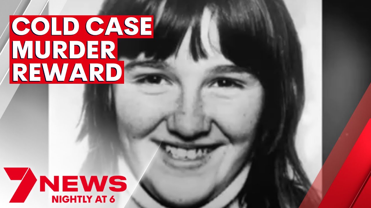 Million dollar reward offered to help solve Victorian cold case murder ...