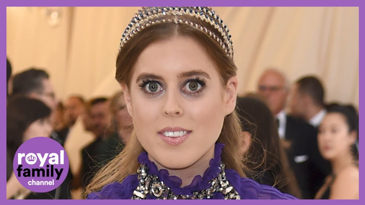 Happy 33rd Birthday to Princess Beatrice of York! The Global Herald