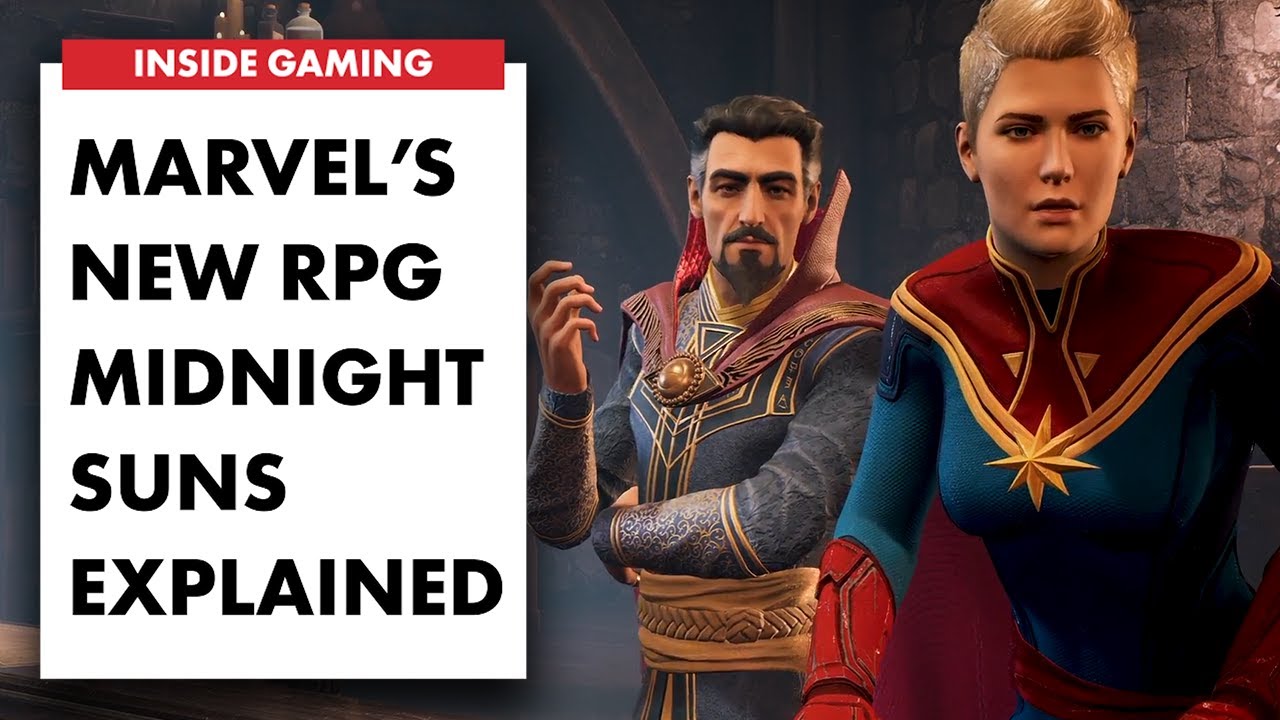 Marvel’s Midnight Suns Explained The Global Herald