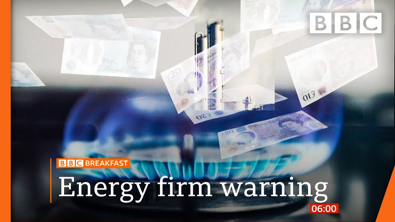 Energy Firms Collapse Hits 1 5 Million Customers Bbc News Live рџ ґ Bbc