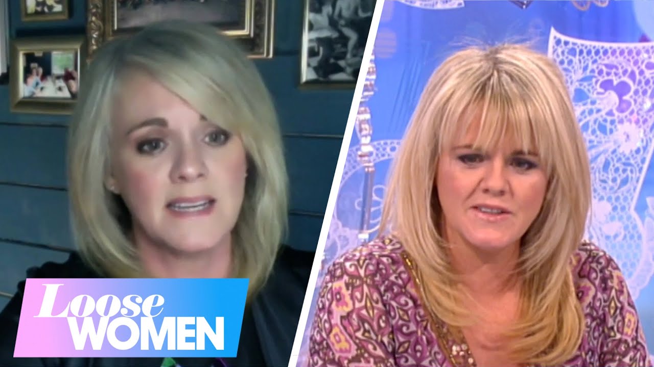 Former Loose Woman Sally Lindsay On Her Experience Dealing With Her 