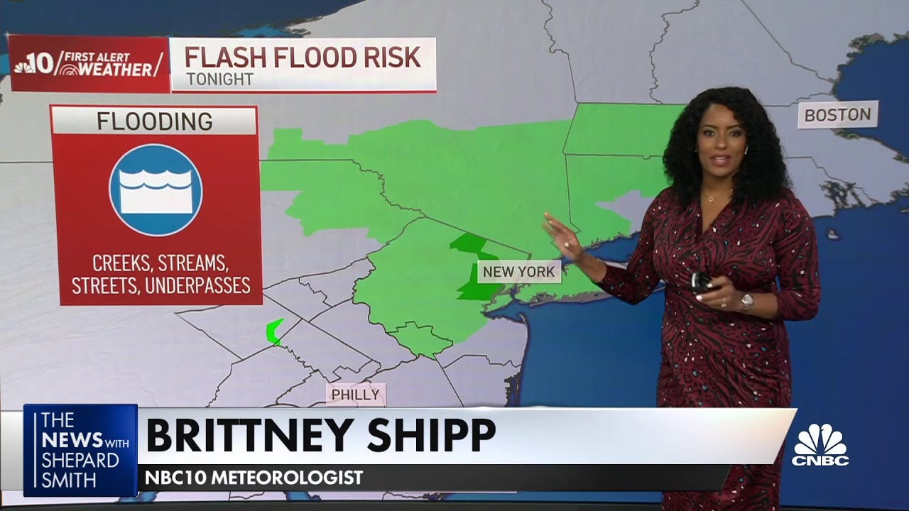 More floods come to the Northeast - The Global Herald