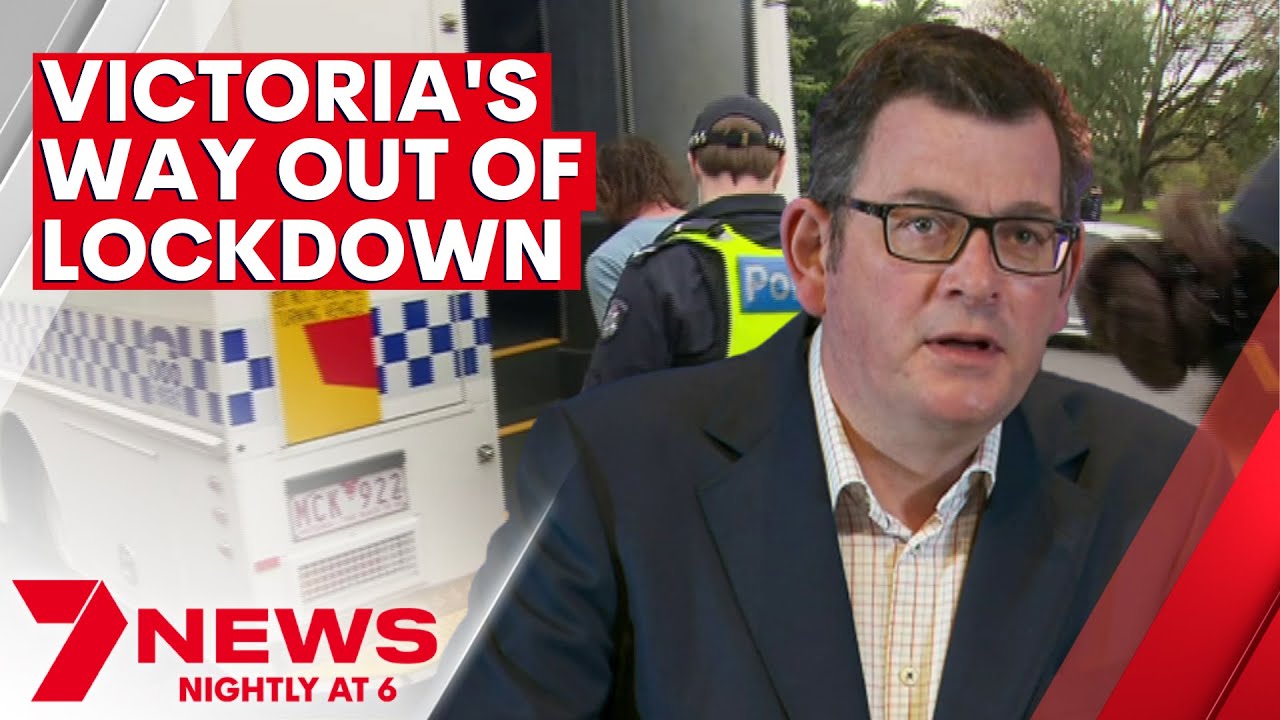 Victorian Crisis putting final touches on lockdown roadmap