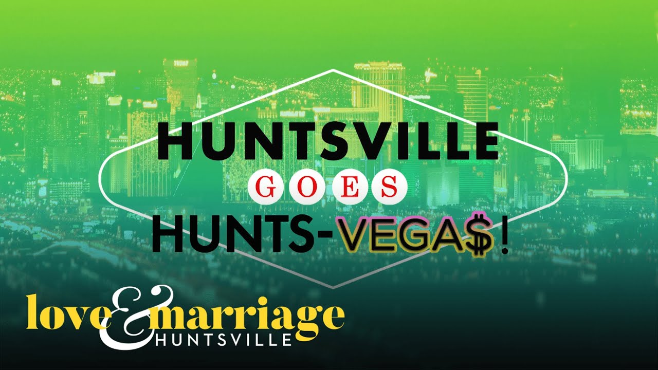 First Look “Sin City Showdown” Love and Marriage Huntsville OWN