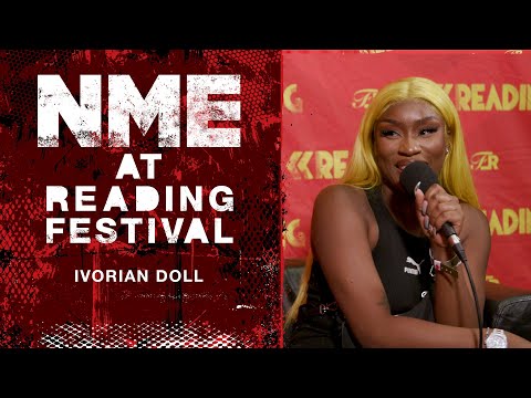 Ivorian Doll: "I want to be a big international artist – I want to be