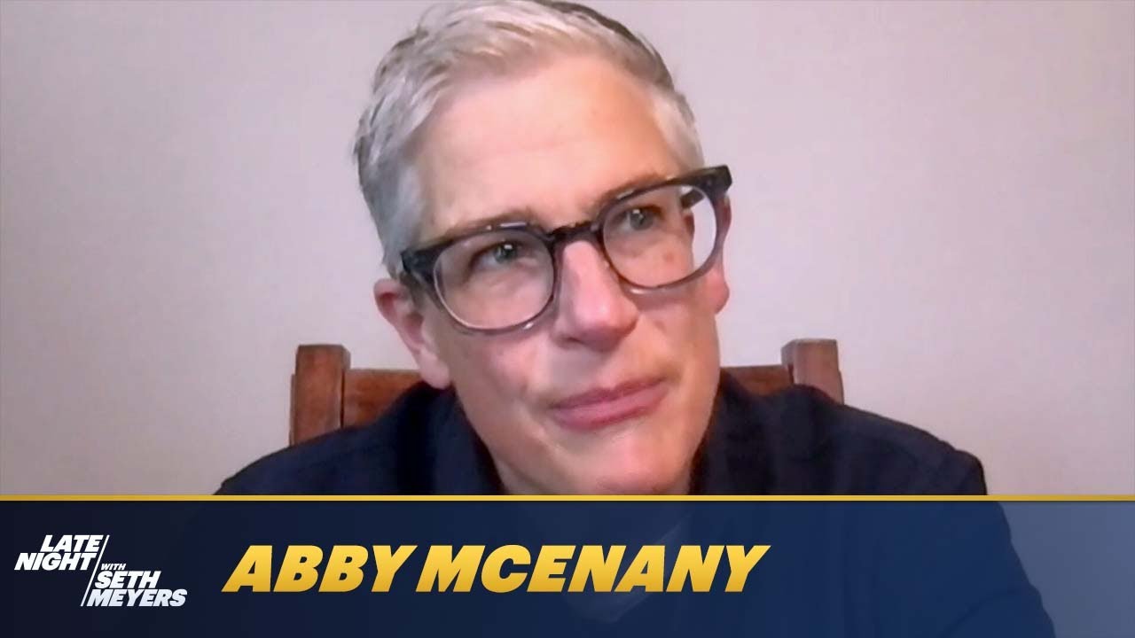 Abby McEnany Can't Believe Vincent D'Onofrio Appeared on Work in ...