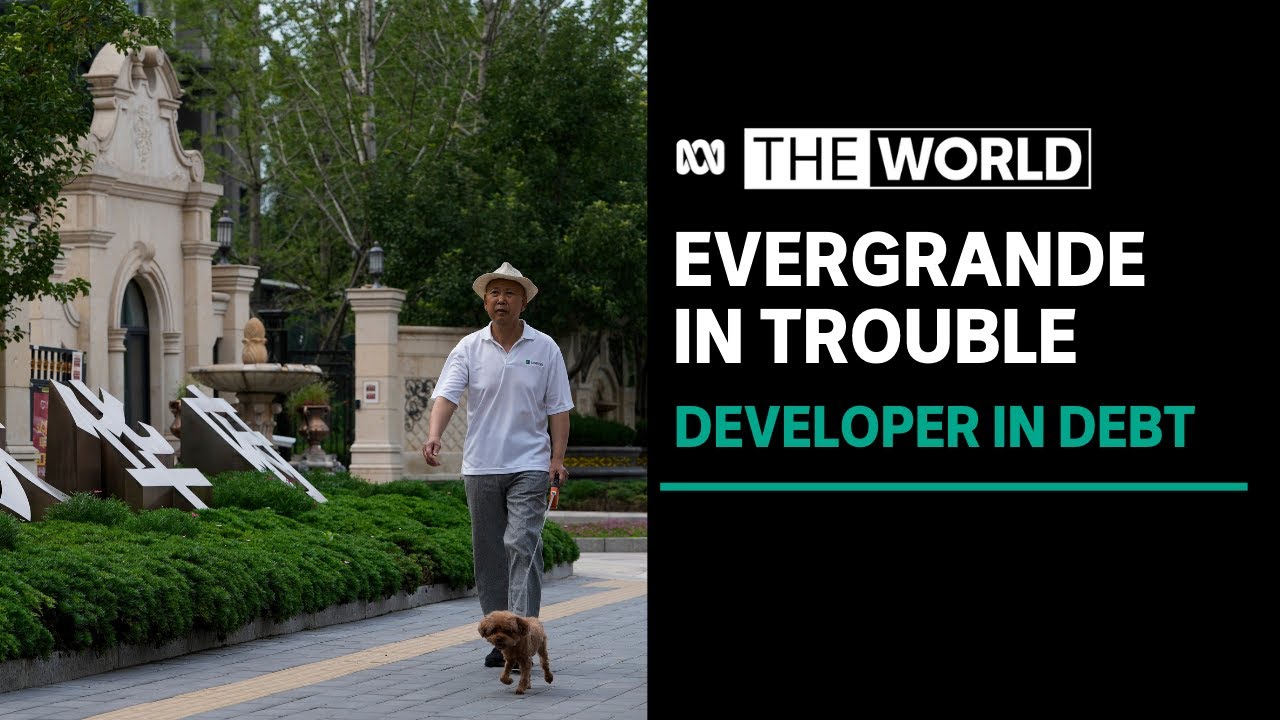 Collapse of Chinese property developer Evergrande could be 'Lehman ...