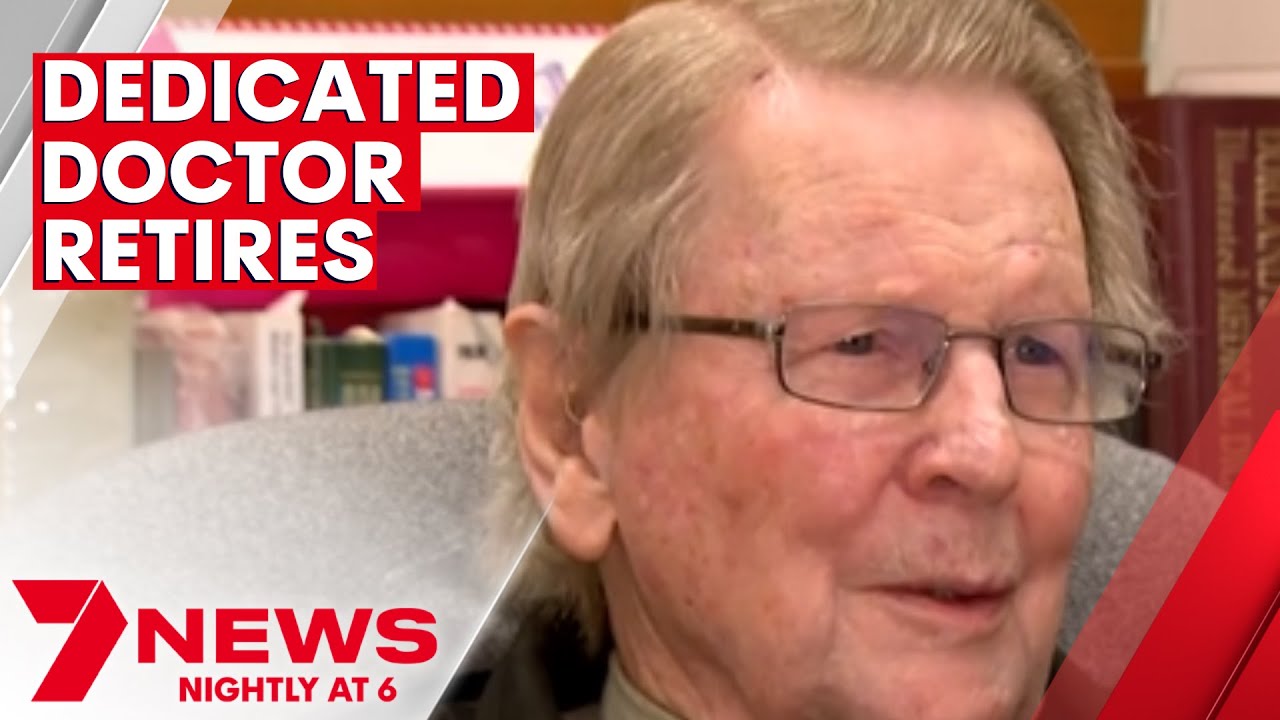 Kingswood doctor Dr Ian Tait retires 7NEWS The Global Herald