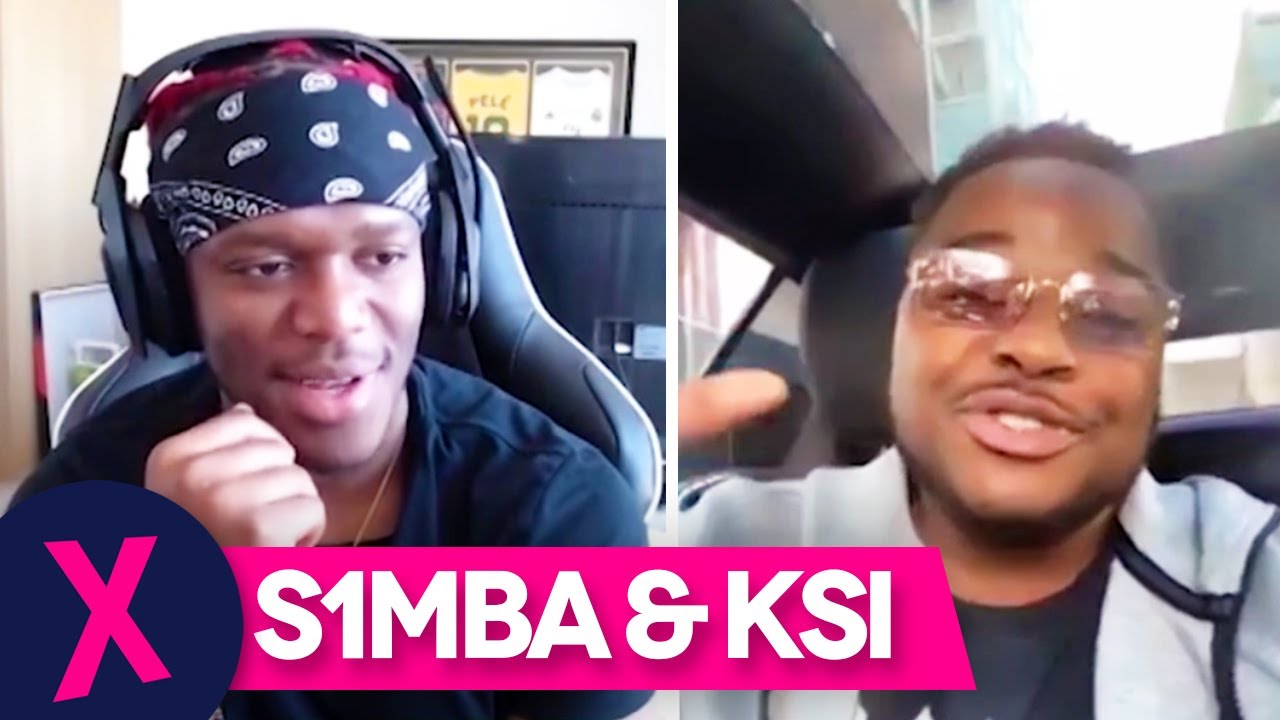 S1MBA & KSI On New Song ‘Loose’, Success Of ‘Rover’ & ‘Lighter’ & More