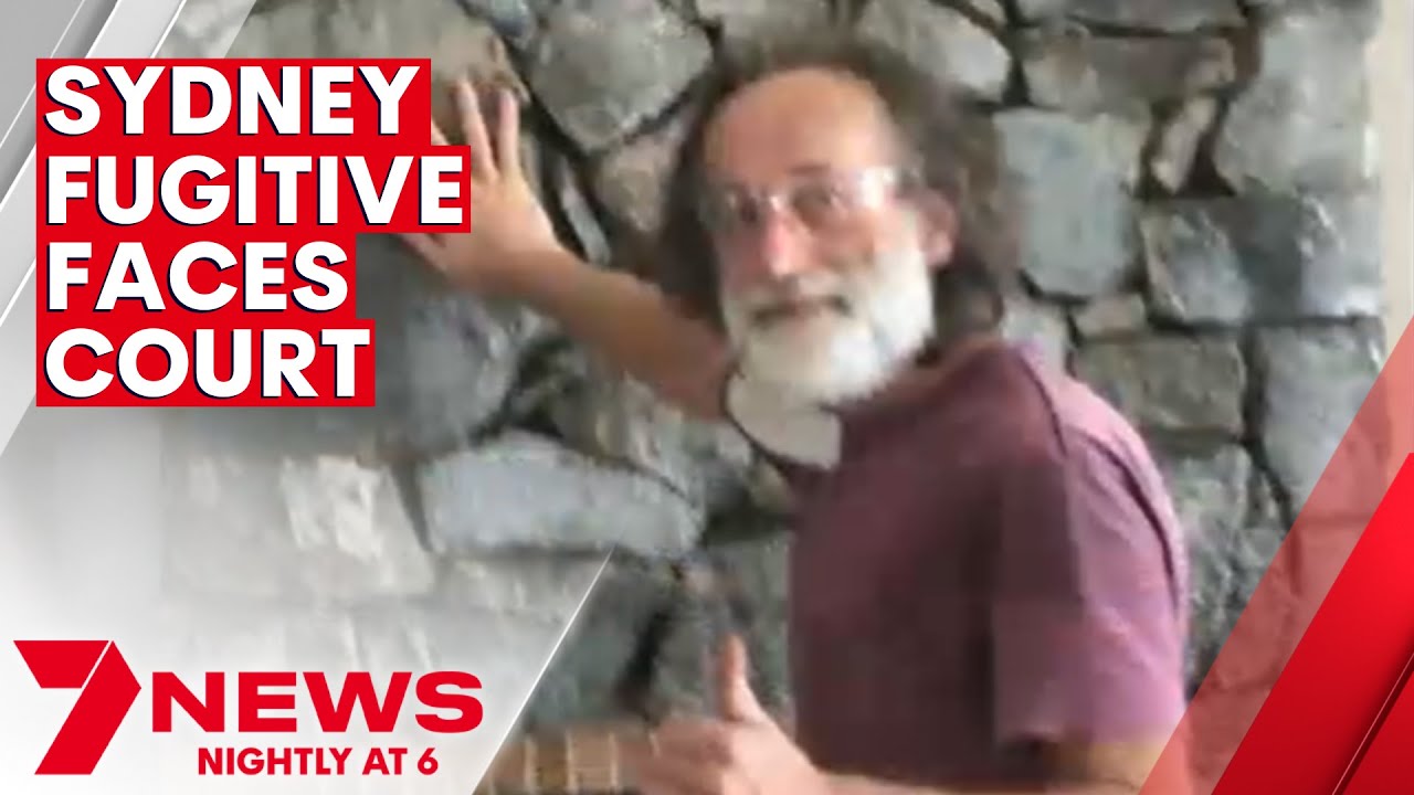 Sydney fugitive who turned himself in after 30 years on the run faces ...