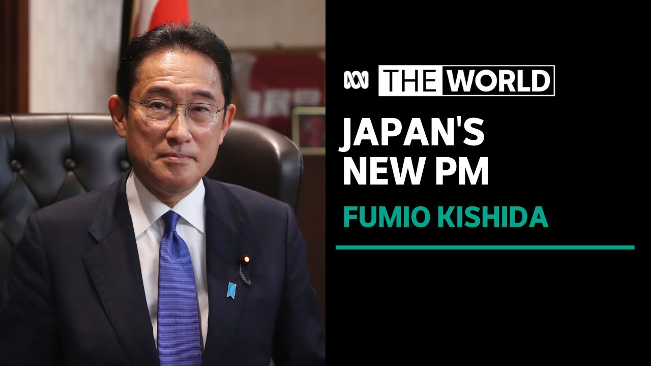 Fumio Kishida wins race to become Japan's next prime minister | The ...