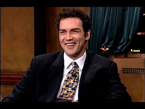 Norm Macdonald's Story About A Life-Saving Pig | Late Night with Conan