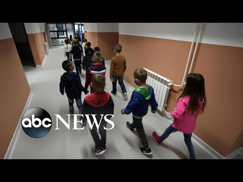 Pediatric COVID-19 cases surge as kids go back to school - The Global ...