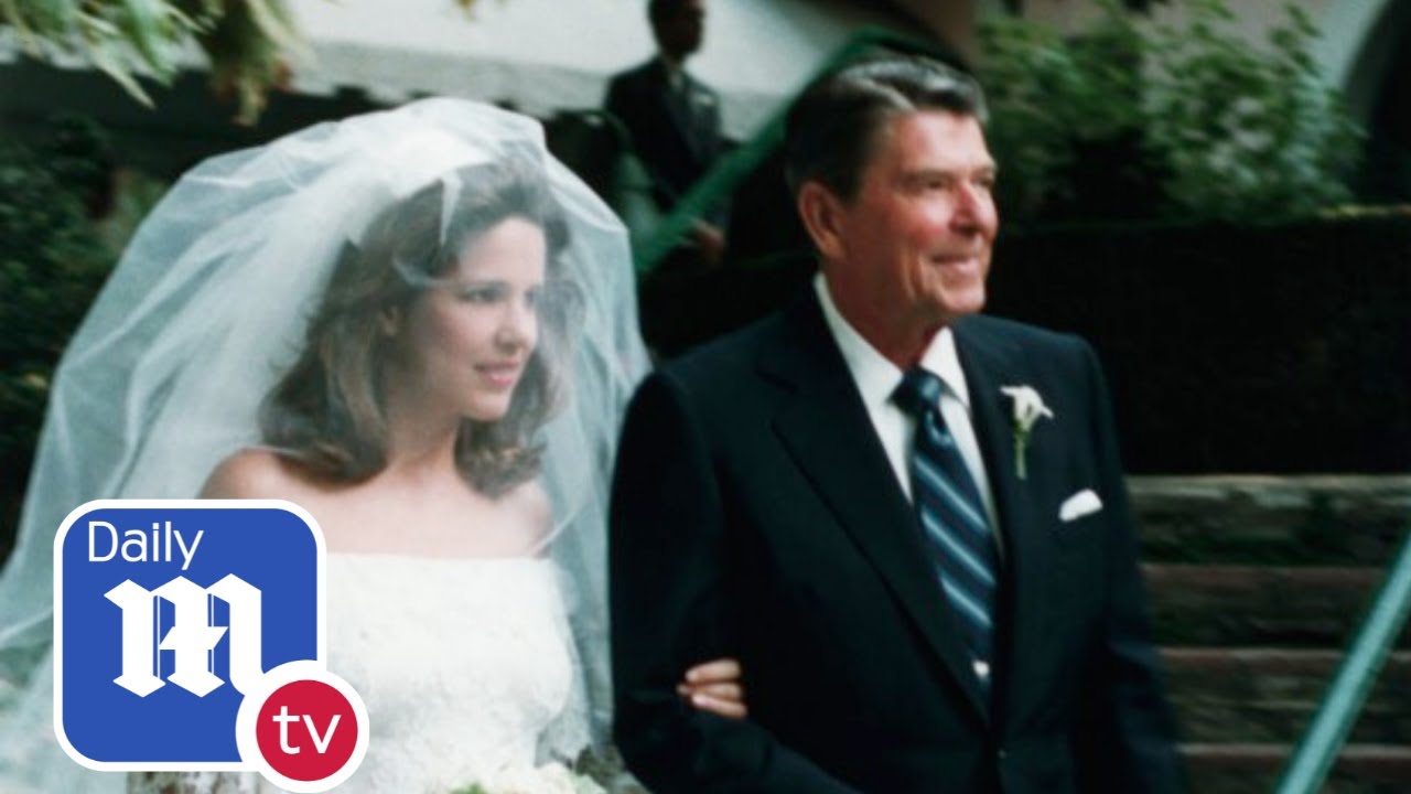 President Reagan's daughter talks father's Alzheimer's The Global Herald(01)