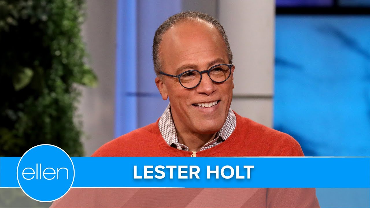 Lester Holt on the Popularity of 'Dateline NBC' and Bathtub Murders