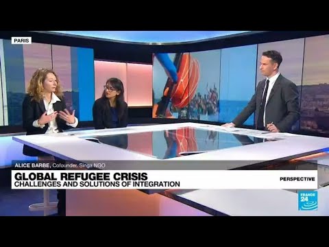 Global refugee crisis: What challenges do newcomers face and what ...