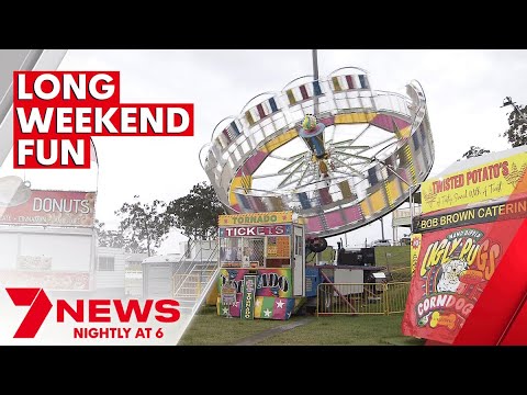 What Queenslanders are doing this long weekend | 7NEWS - The Global Herald