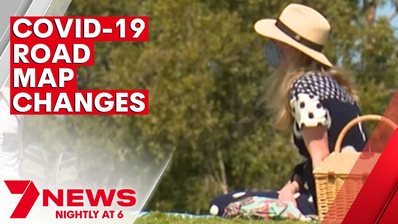 Changes to the road map out of COVID-19 lockdown in NSW | 7NEWS - The ...