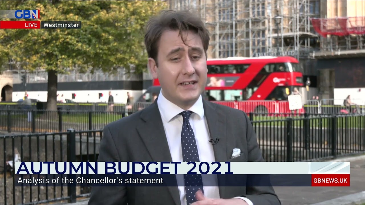Budget 2021: Gavin Rice 'delighted' at Rishi Sunak changes to Universal ...