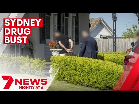 Drug bust in Arndell Park after excavator was moved from Penrith ...