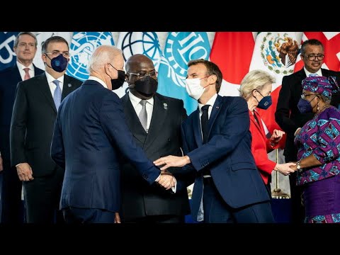 Climate, economy and vaccines top of agenda at G20 summit in Rome ...