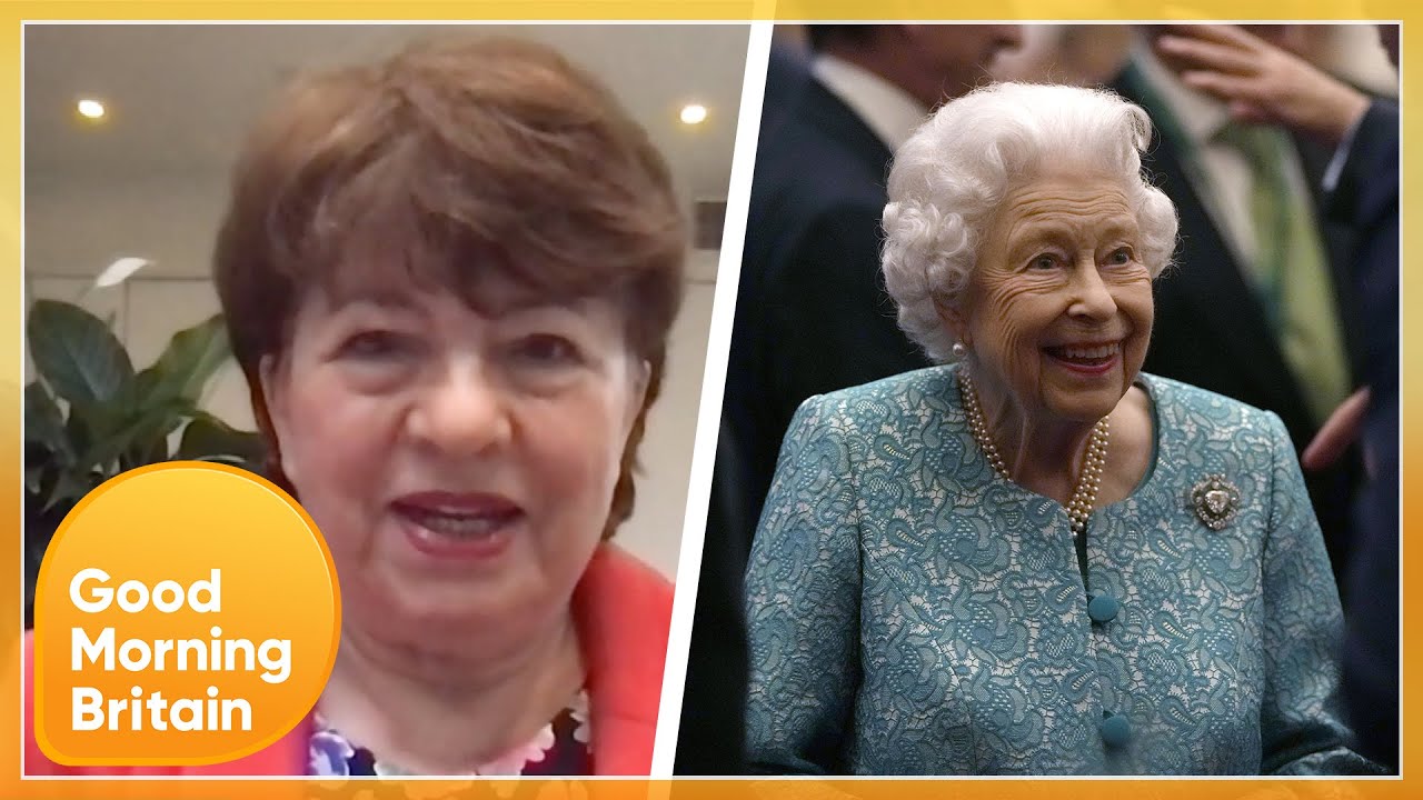 Should The Queen Step Down? Her Cancelled Northern Ireland Trip Sparks Age Concerns GMB The