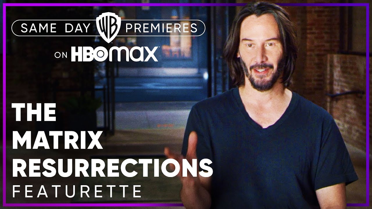 The Matrix Resurrections | A Film Legacy (Featurette) | HBO Max - The - How Long Is The Matrix On Hbo Max