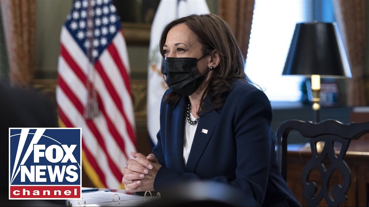 Kamala Harris is 'pandering' to her open border base: Brandon Judd ...