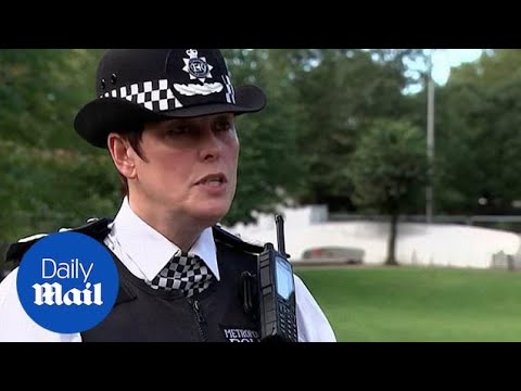 Met police deploy patrols targeting male violence to build confidence ...