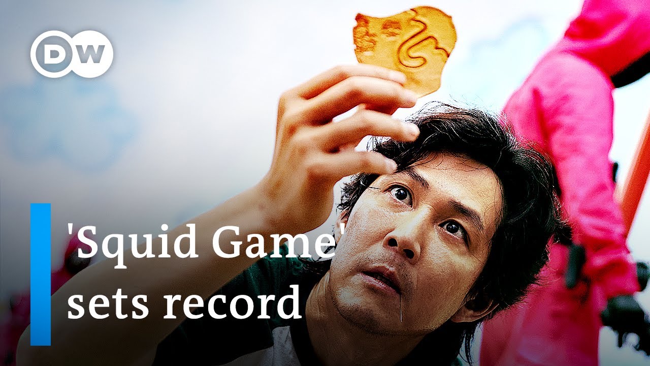 'Squid Game' takes the world by storm What's behind the hype? DW