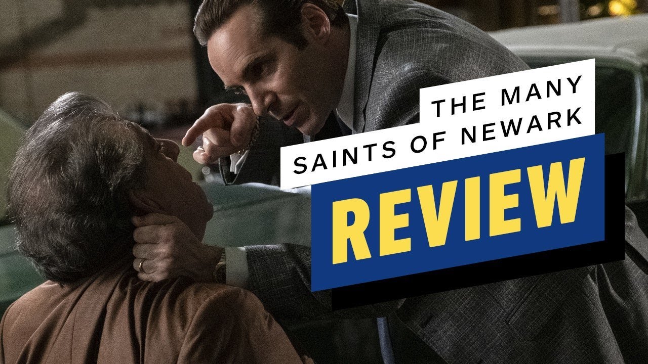 The Many Saints of Newark Review - The Global Herald