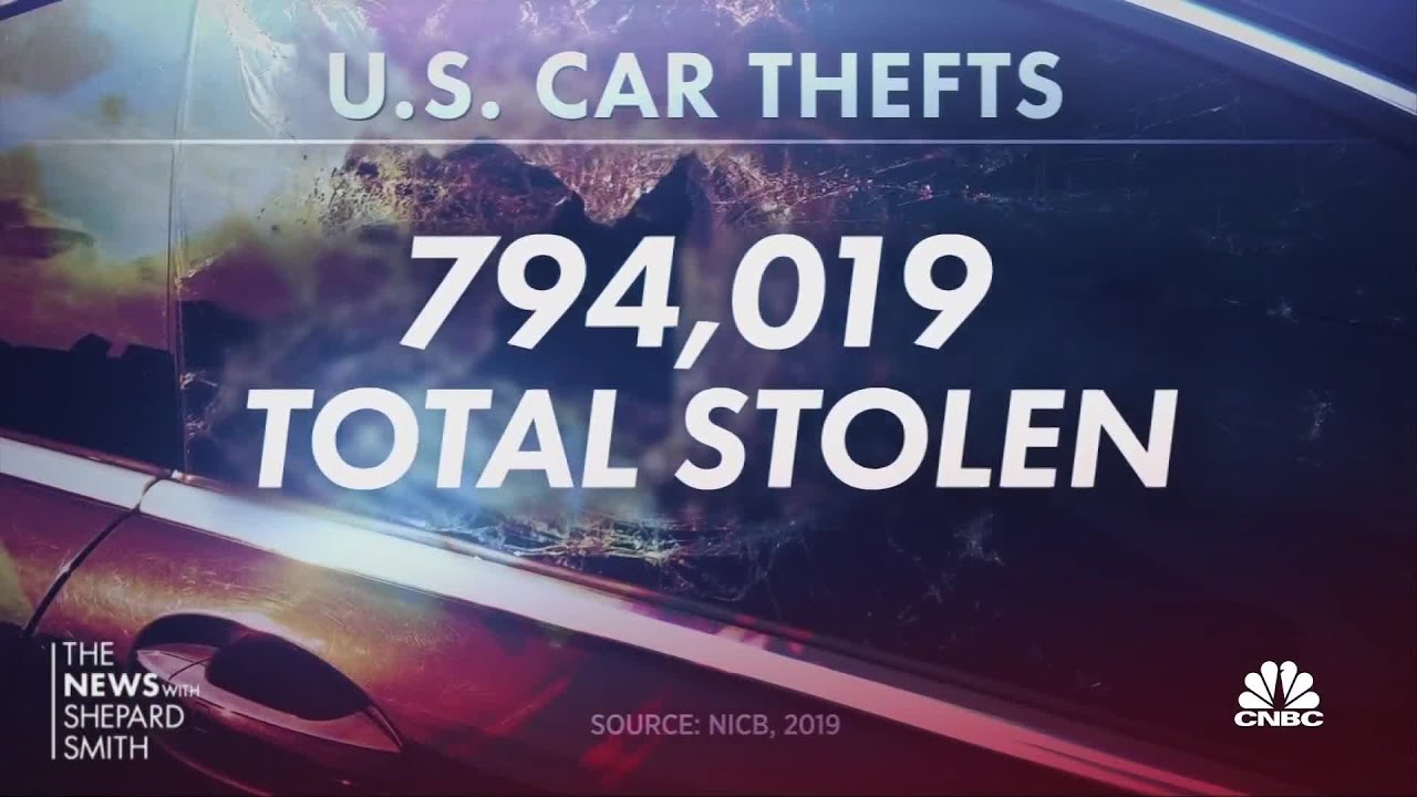 Car shortage causes major increase in auto theft - The Global Herald