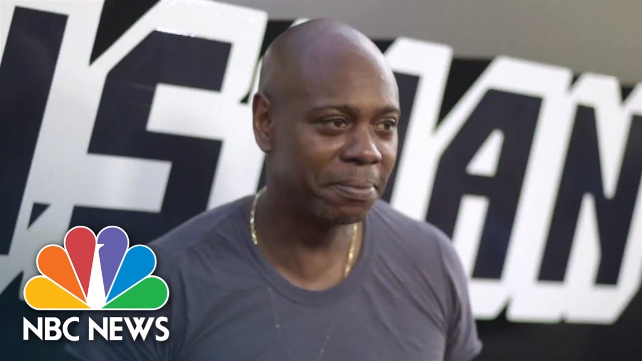 Chappelle Says He Would Meet With Transgender Netflix Workers Under ...