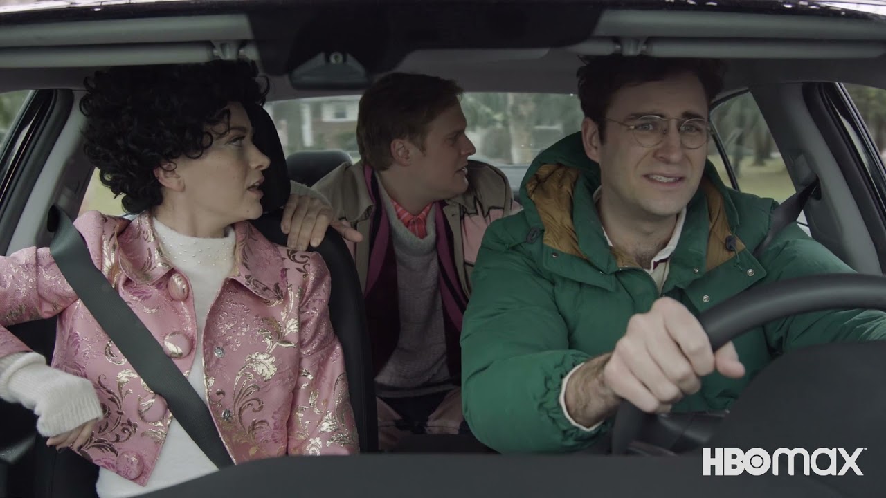 Search Party The Looping Car Chase HBO Max The Global Herald