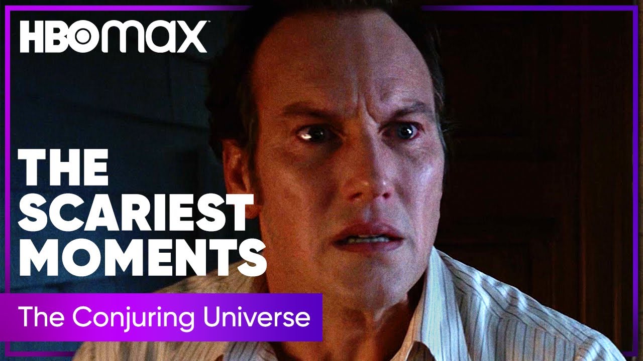 The Conjuring | The Top 10 Jump Scares | HBO Max - The Global Herald