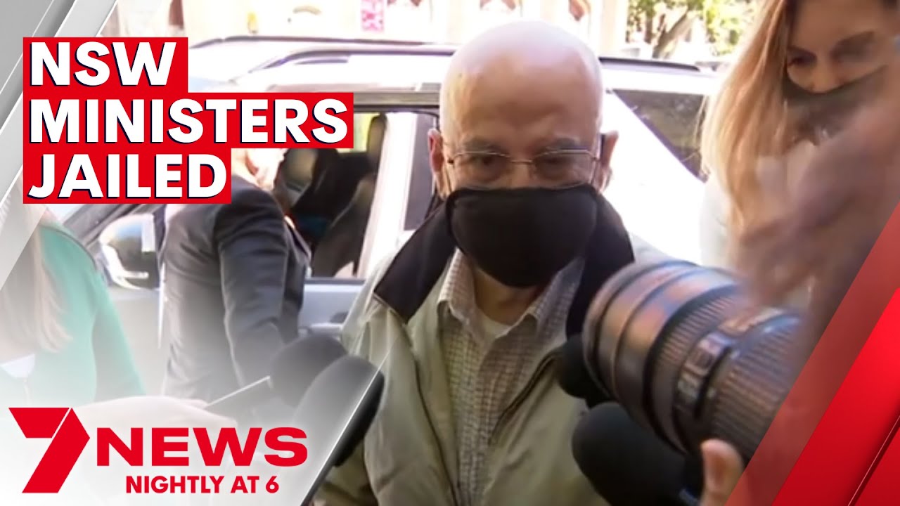 Eddie Obeid, Moses Obeid and Ian Macdonald jailed over mine licence