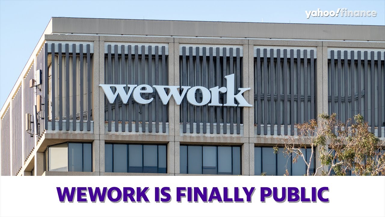WeWork is FINALLY public - The Global Herald