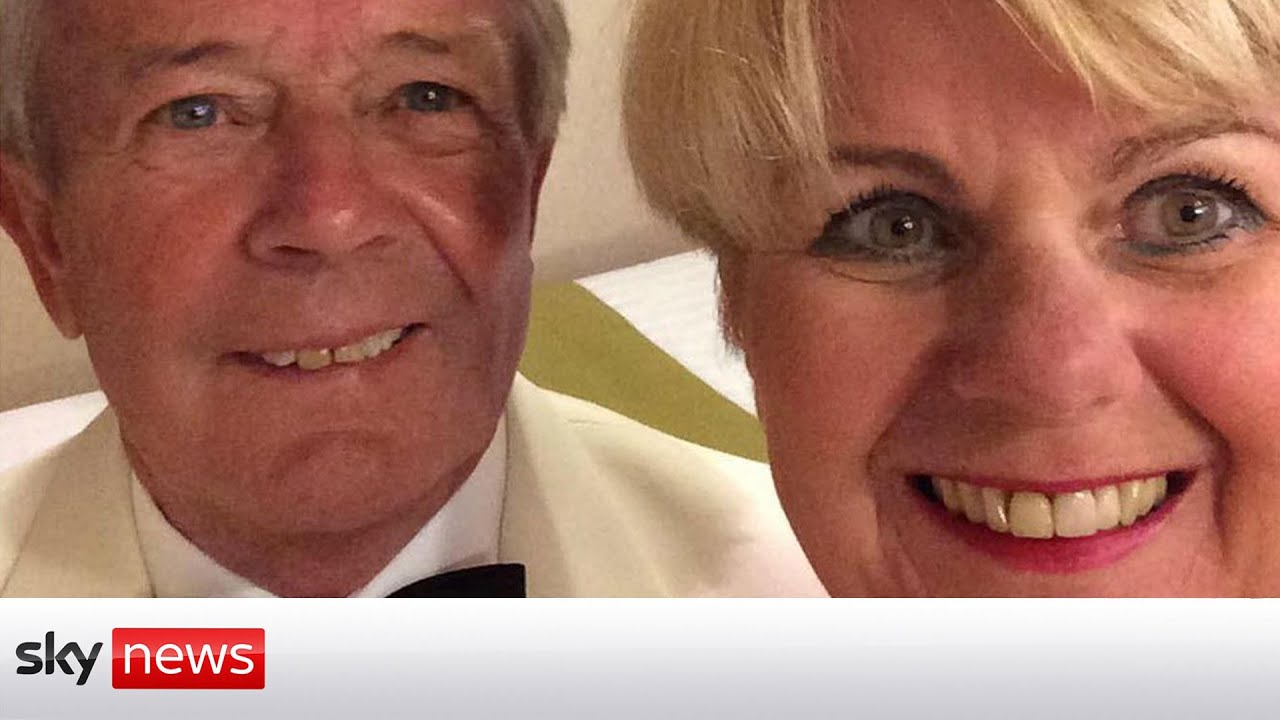 Breaking: Wife found guilty of murdering husband over birthday meal row ...