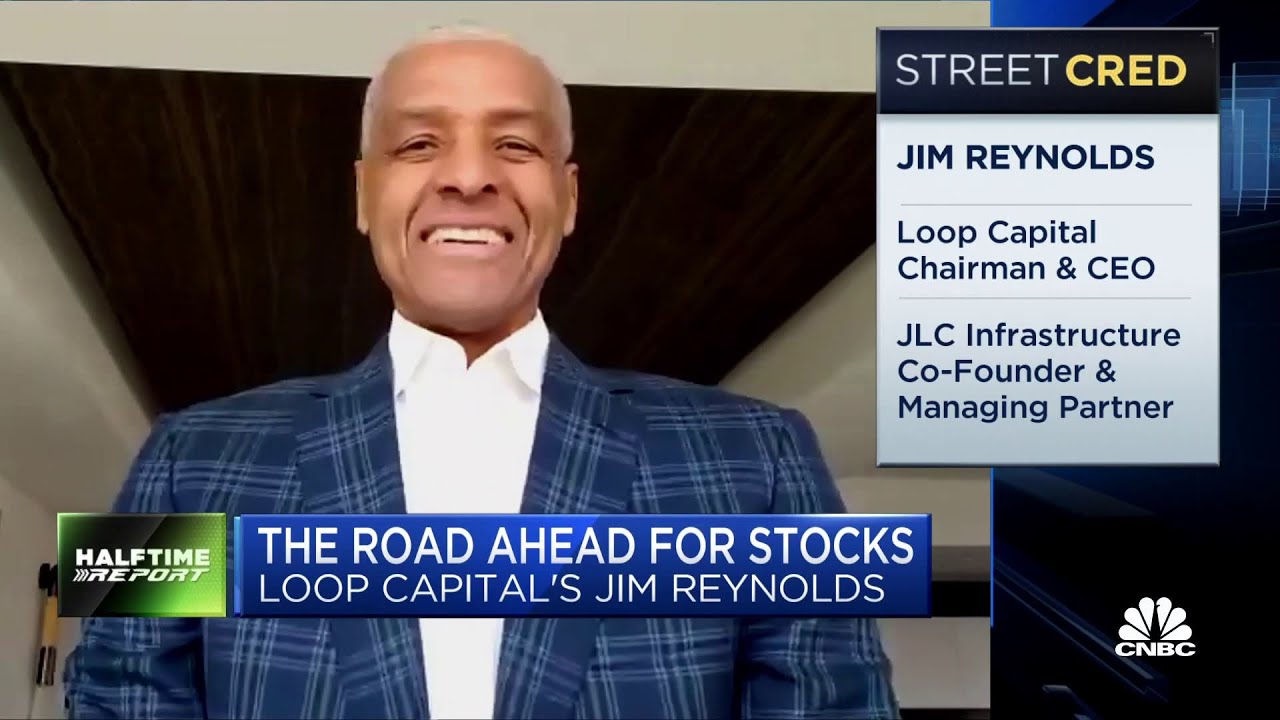 Jim Reynolds Loop Capital Net Worth