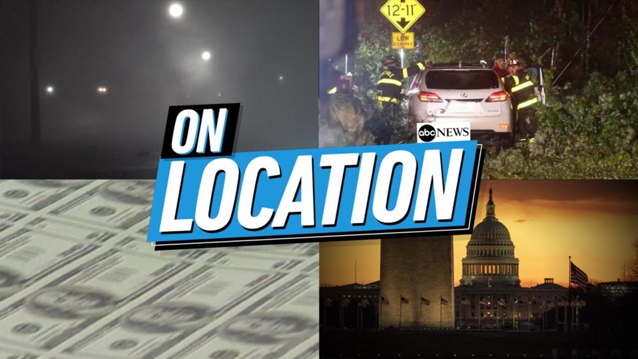 A bomb cyclone is lashing New England with life-threatening floods and ...