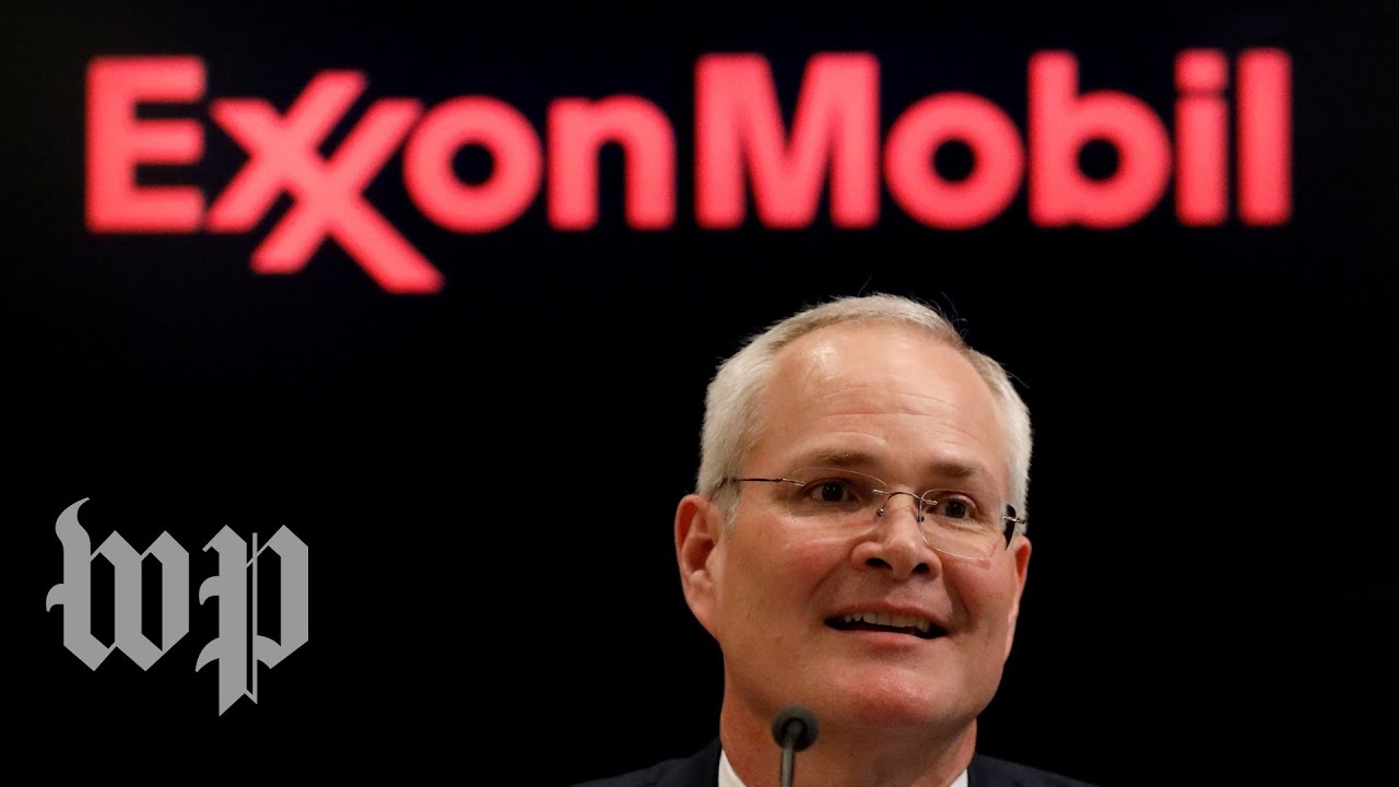 WATCH Oil executives testify in House committee hearing on climate disinformation The Global