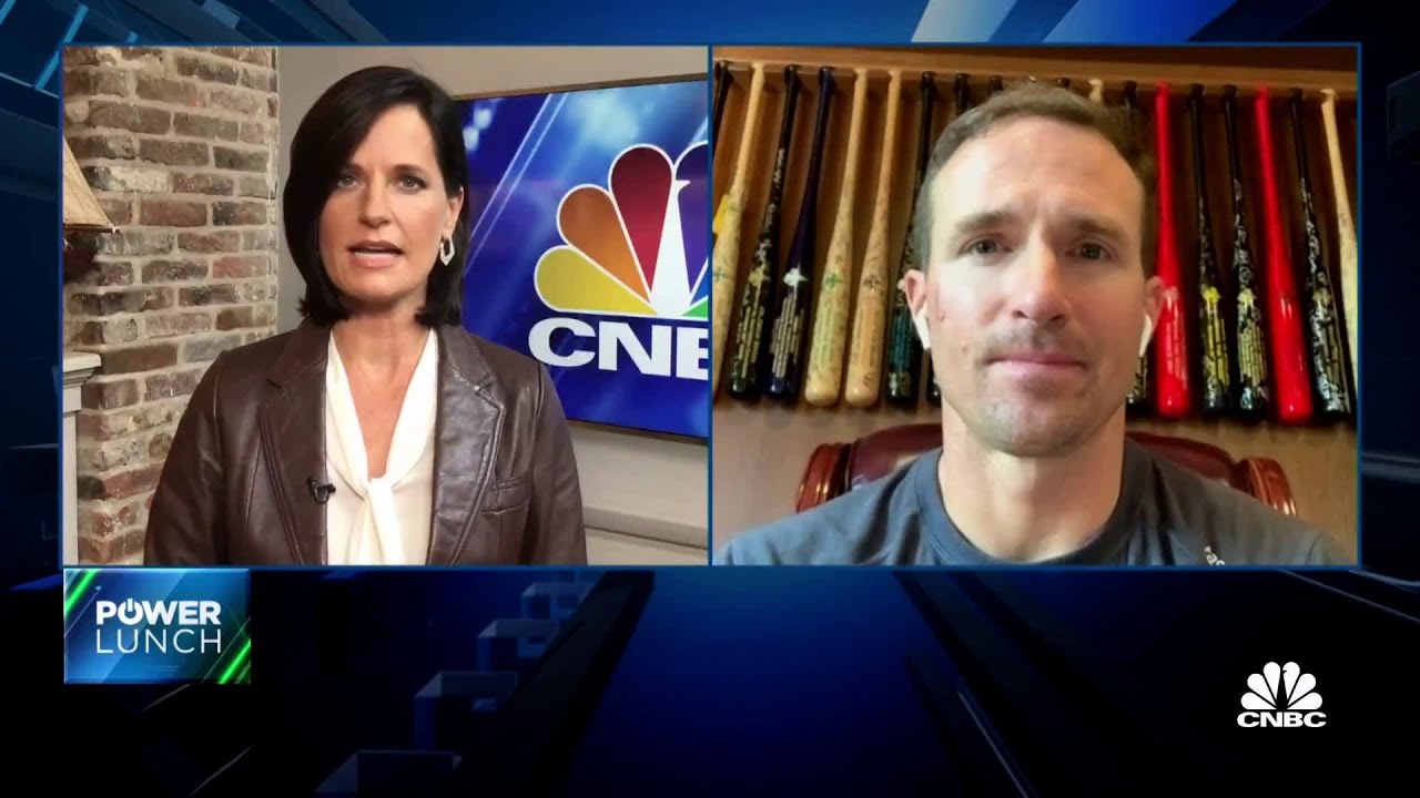 Drew Brees PointsBet ambassador while sportscasting for NBC