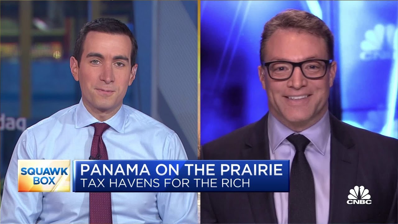 South Dakota joins Bermuda as tax haven for the rich The Global Herald