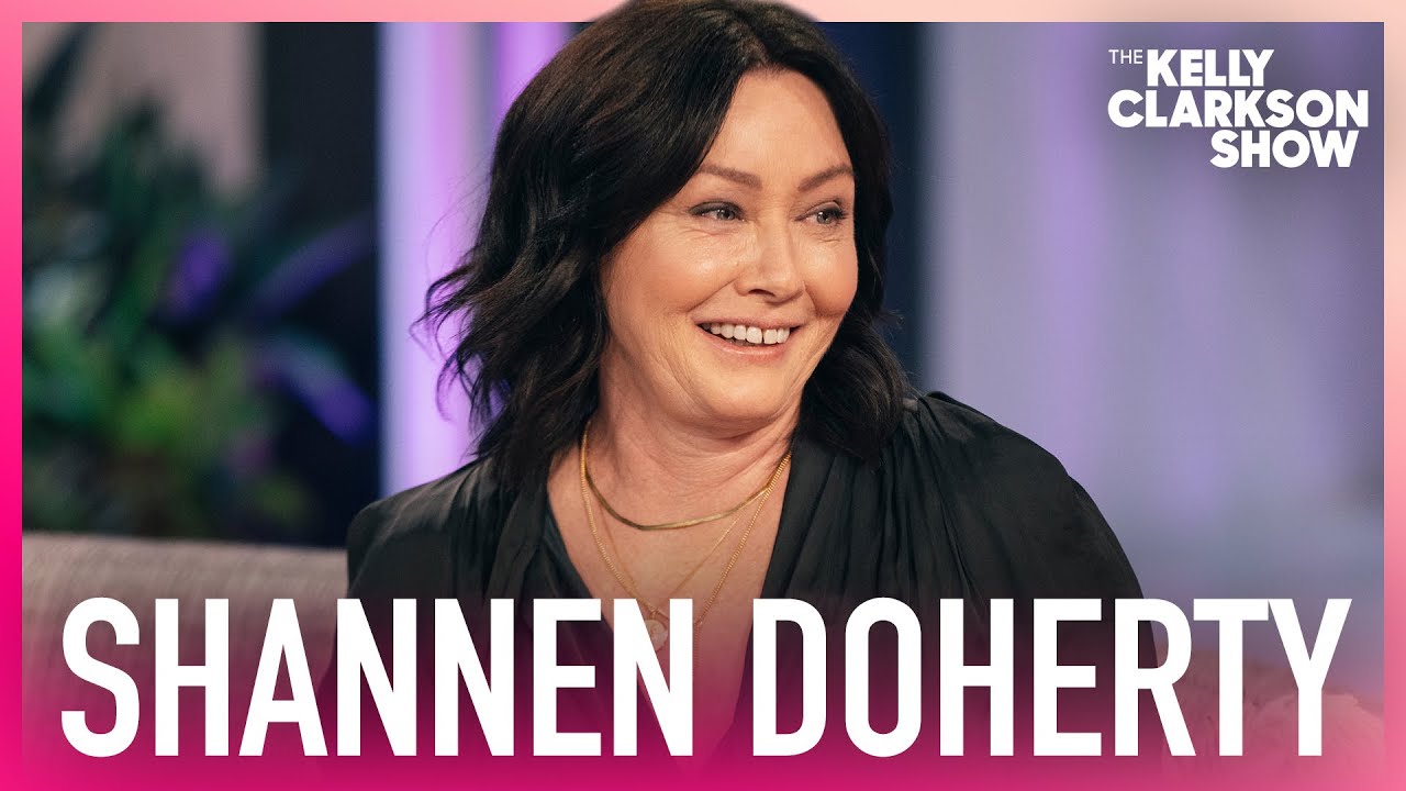 Shannen Doherty Is A 'Better Actor Than Ever' Following Stage 4 Breast
