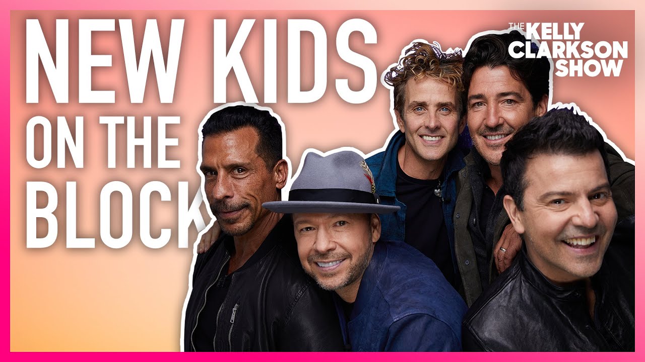 New Kids On The Block Reveal Craziest Fan Encounter The Global Herald