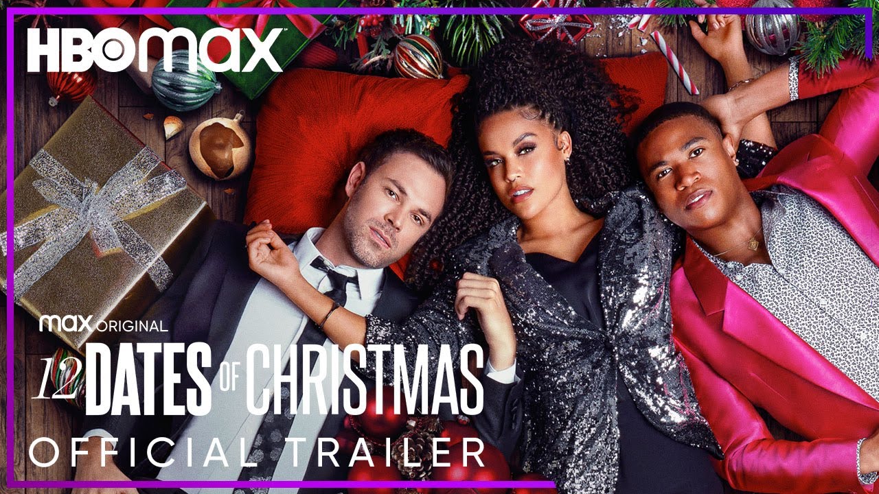 12 Dates Of Christmas Hbo Max Season 2