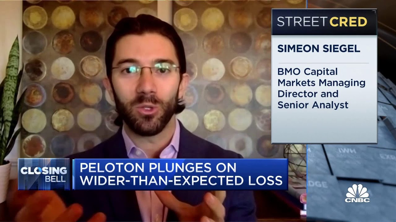 Here's why Peloton's stock has tanked The Global Herald