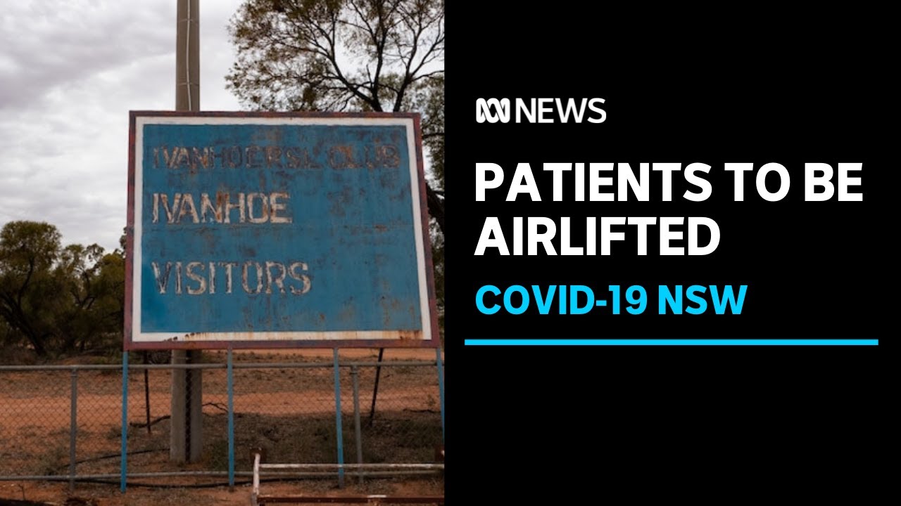 Five per cent of Ivanhoe population in NSW far west tests COVID19