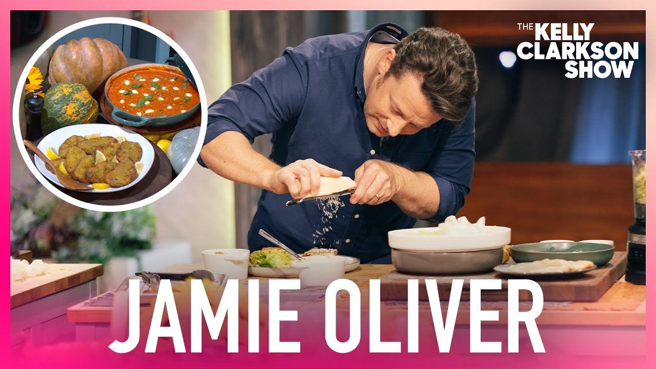How To Make Jamie Oliver’s Easy Crispy Pesto Chicken The Global Herald